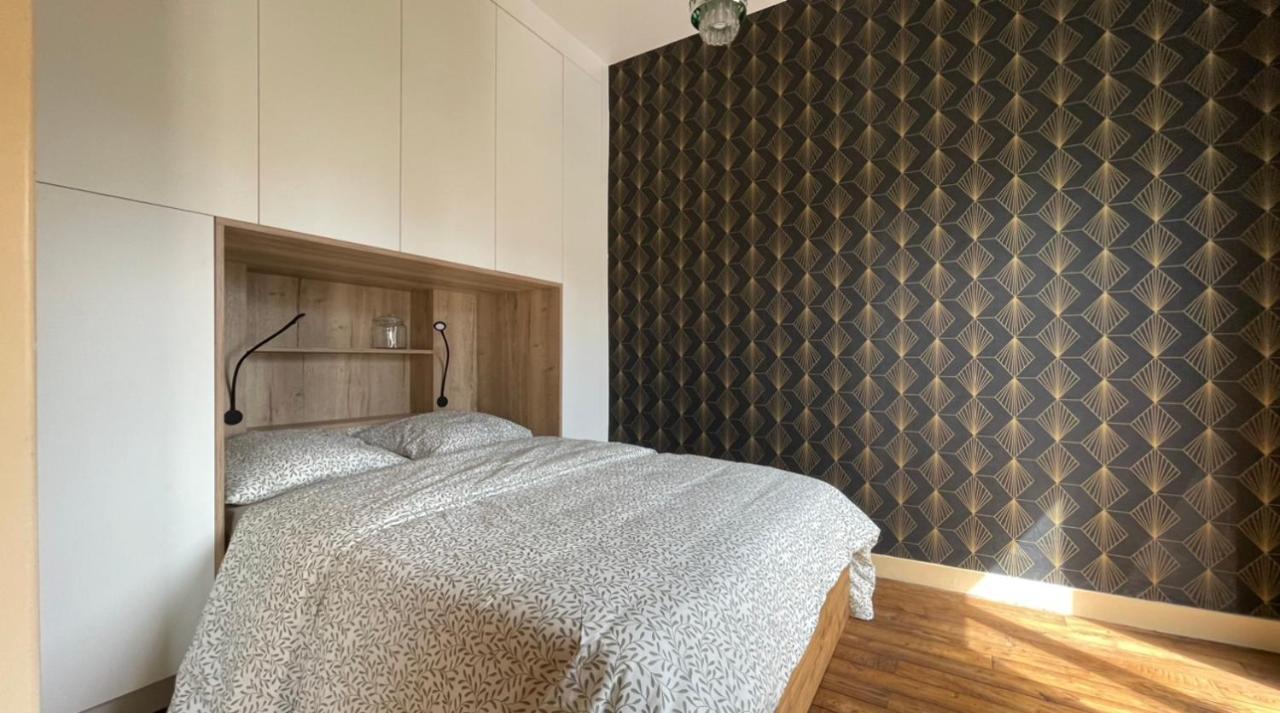 Le Blaize - Superbe 2 Pieces Rennes Centre Gare Apartamento Exterior foto