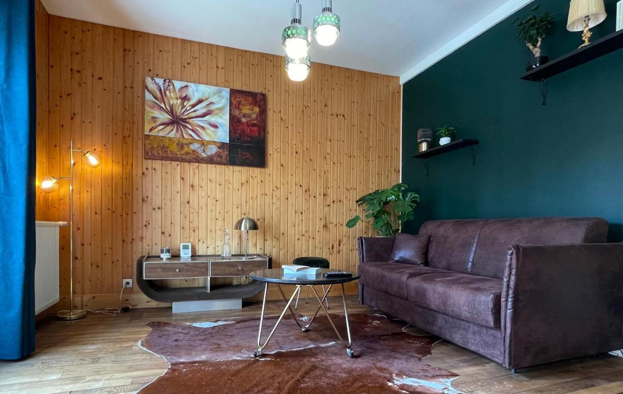 Le Blaize - Superbe 2 Pieces Rennes Centre Gare Apartamento Exterior foto